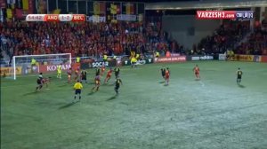 آندورا ۱-۴ بلژیک (خلاصه بازی)