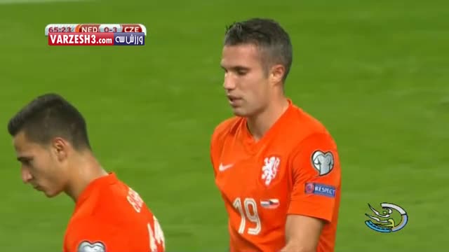 حواشی بازی هلند ‎-‎ جمهوری چک (وداع هلند با یورو ۲۰۱۶)