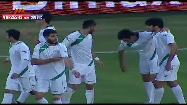 گل شکاری؛ ذوب آهن-پرسپولیس