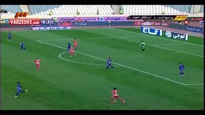 پرسپولیس 1-0 استقلال اهواز