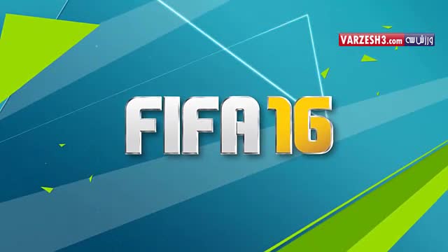 چالش جالب بازی FIFA16 بین بازیکنان بارسلونا