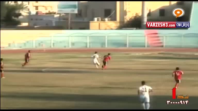 ایران جوان بوشهر 0-3 خیبر خرم آباد+حواشی