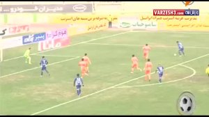 سایپا 4-1 استقلال اهواز