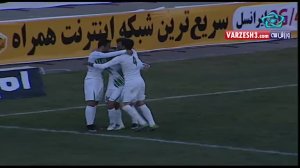 سیاه جامگان 0-1 ذوب آهن