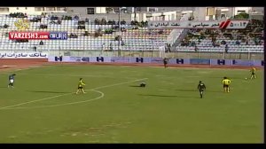 فجر سپاسی 0-2 نفت آبادان