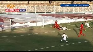 شهرداری اردبیل 1-2 پیکان