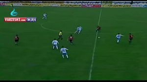 ملوان 0-0 سیاه جامگان