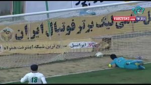 جشن بازیکنان استقلال خوزستان برای قهرمانی نیم فصل