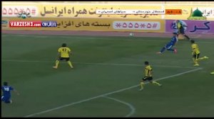 استقلال خوزستان 1-1 سپاهان