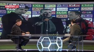 مصاحبه بعد از بازی مربیان پرسپولیس-استقلال خوزستان