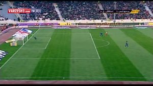 پرسپولیس 2-0 استقلال خوزستان+حواشی