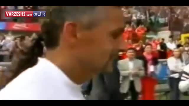 خداحافظی غم‌انگیز اسطوره‌ها از فوتبال