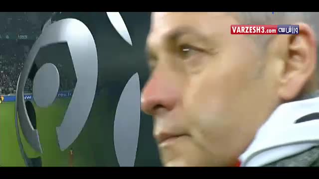 سنت اتین 1-0 لیون