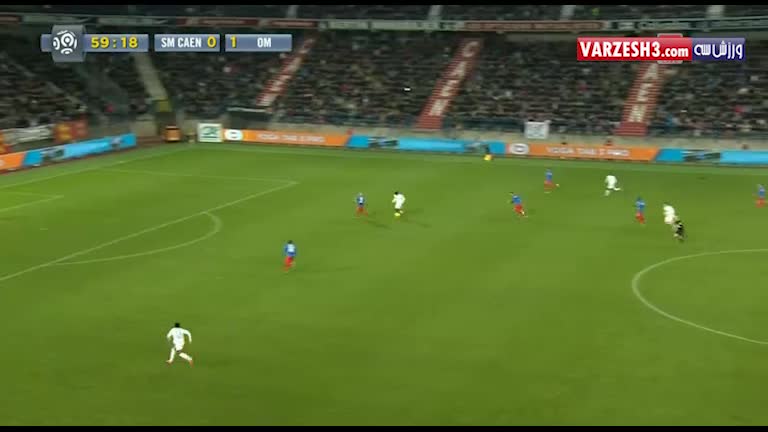 کان 1-3 مارسی