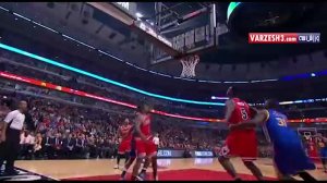 حرکات دیدنی در NBA؛ 94/11/1