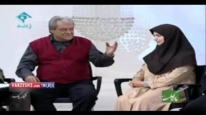 مرحوم همایون بهزادی: من عاشق ایرانم