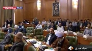رکورد زنی متفاوت ورزشکاران عضو شورای شهر