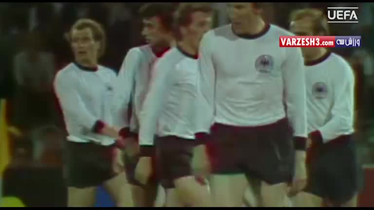 چکسلواکی-آلمان غربی؛ فینال جام ملت های اروپا 1976