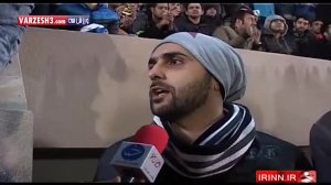 اعتراض هواداران و حواشی بعد از بازی نفت تهران - استقلال