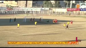 نفت مسجد سلیمان 0-0 شهرداری اردبیل