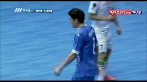 خلاصه بازی ازبکستان 1-2 ایران