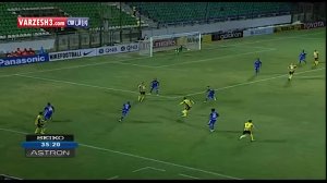 خلاصه بازی سپاهان 2-0 النصر دبی