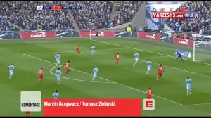 خلاصه کامل بازی  لیورپول 1-1 منچسترسیتی (پنالتی 1-3)