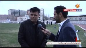 حواشی بازی شهرداری اردبیل-ماشین سازی تبریز