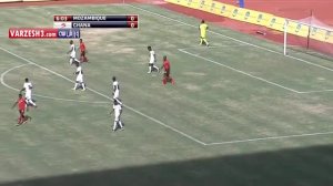 خلاصه بازی موزامبیک 0-0 غنا