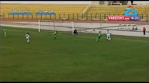 خلاصه بازی پاس 3-0 خیبر خرم‌آباد