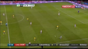 خلاصه بازی سوئد 1-1 جمهوری چک