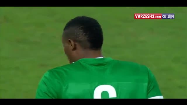 خلاصه بازی مصر 1-0 نیجریه