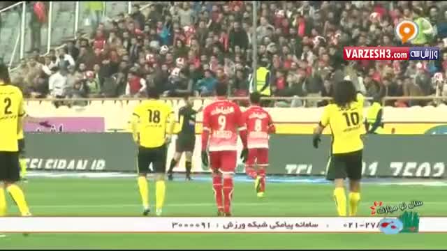 آنالیز بهترین مهاجم های فوتبال ایران