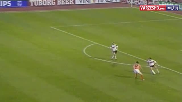 بازی خاطره انگیز هلند 2-1 آلمان غربی(جام ملتهای اروپا 1988)