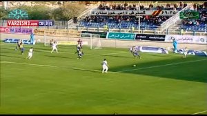 خلاصه بازی گسترش فولاد 0-0  استقلال خوزستان