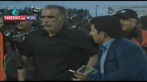 شادی هواداران  و باشگاه ملوان بعد از پیروزی مقابل سایپا