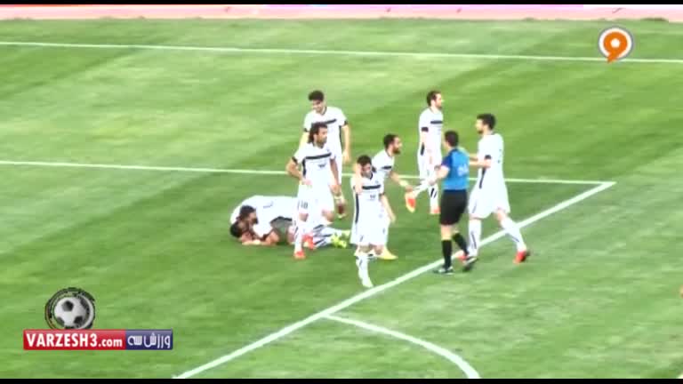 خلاصه بازی نفت تهران 0-1 سپاهان