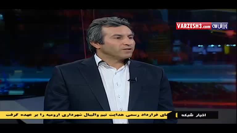 بررسی هفته های پایانی لیگ برتر با علی لطیفی