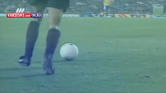 بازی خاطره انگیز بارسلونا - برزیل (1999)