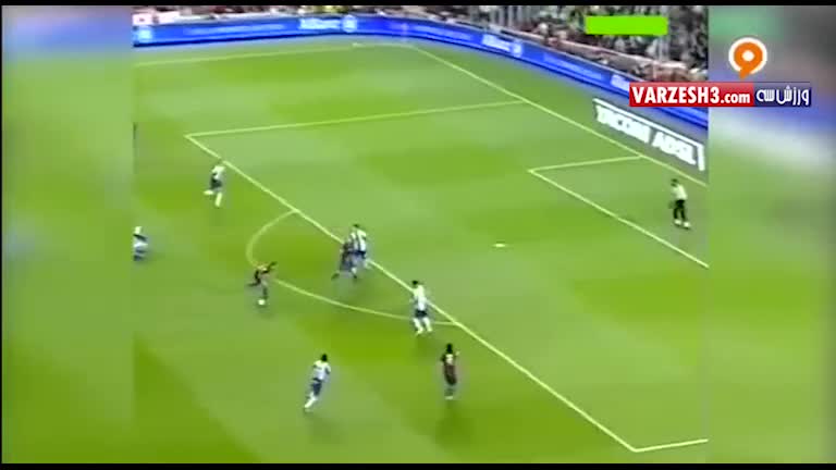 بازی نوستالژیک بارسلونا-اسپانیول (فصل 2007-2006)
