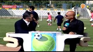 مصاحبه مربیان قبل از بازی پیکان-شهرداری اردبیل