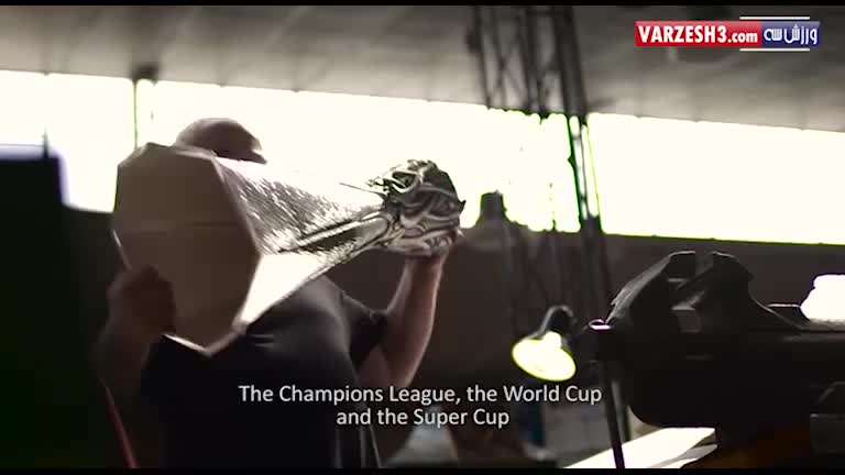 مراحل ساخت کاپ قهرمانی یورولیگ