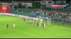 خلاصه بازی کرواسی 1-0 مولداوی