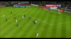 خلاصه بازی آرژانتین 1-0 هندوراس