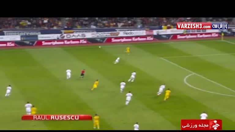رومانی؛ تیمی که بدون باخت به یورو 2016 راه یافت