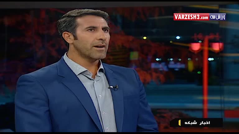 گفتگو با بهنام محمودی پیرامون صعود تیم والیبال ایران به المپیک