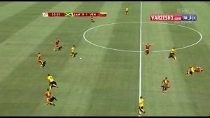 خلاصه بازی جامائیکا 0-1 ونزوئلا