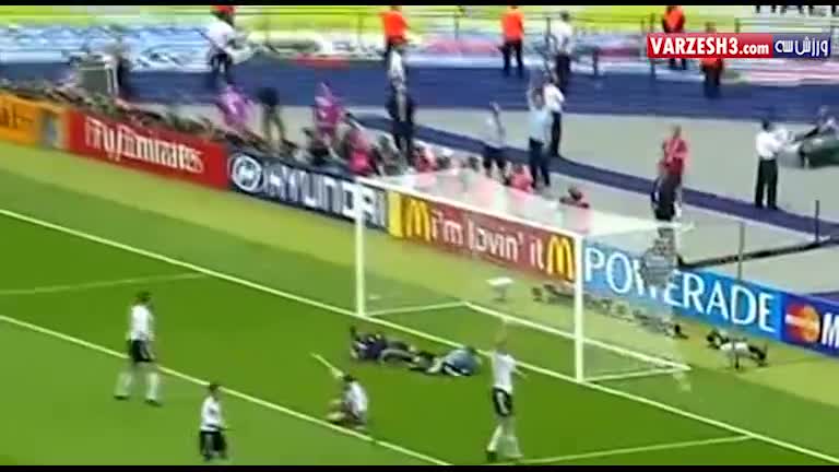 بازی خاطره انگیز آلمان - آرژانتین؛ جام جهانی 2006