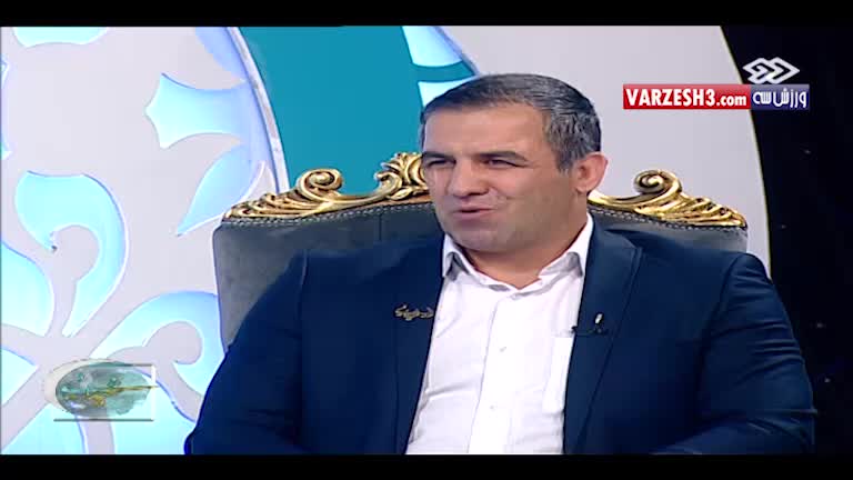 گفتگو جذاب با مجید خدایی از خاطرات کشتی تا فوتبال
