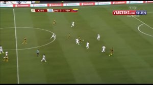 خلاصه بازی اروگوئه 0-1 ونزوئلا